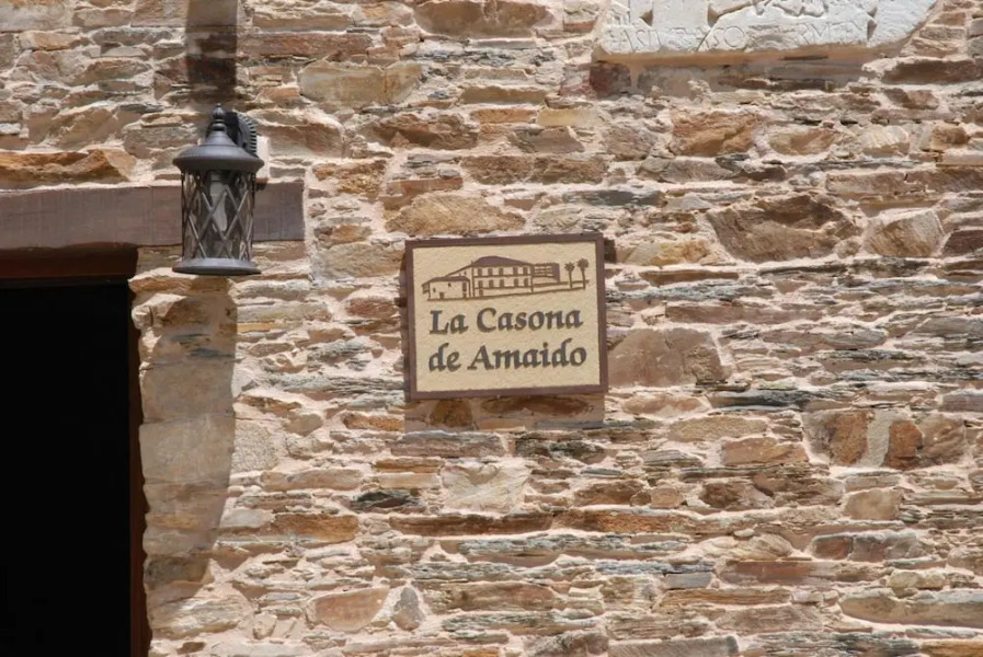 La Casona de Amaido