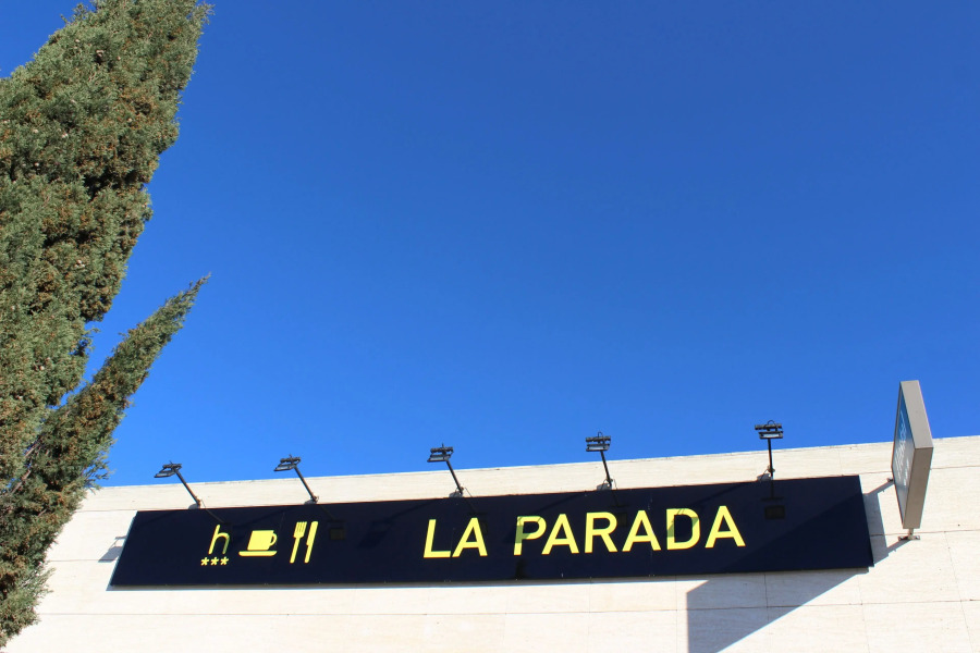 Hostal La Parada