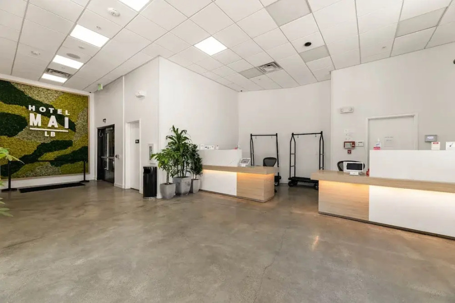 Hotel Mai Downtown Long Beach