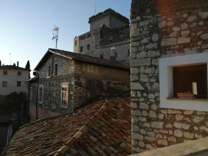 Aurora Medieval House