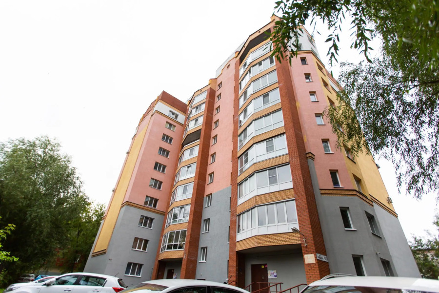 Апартаменты 9 Ночей на улице Киевская