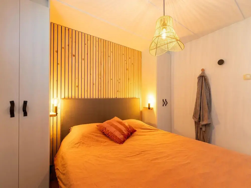 Luxury Chalet in Stegeren, Beautiful Surroundings