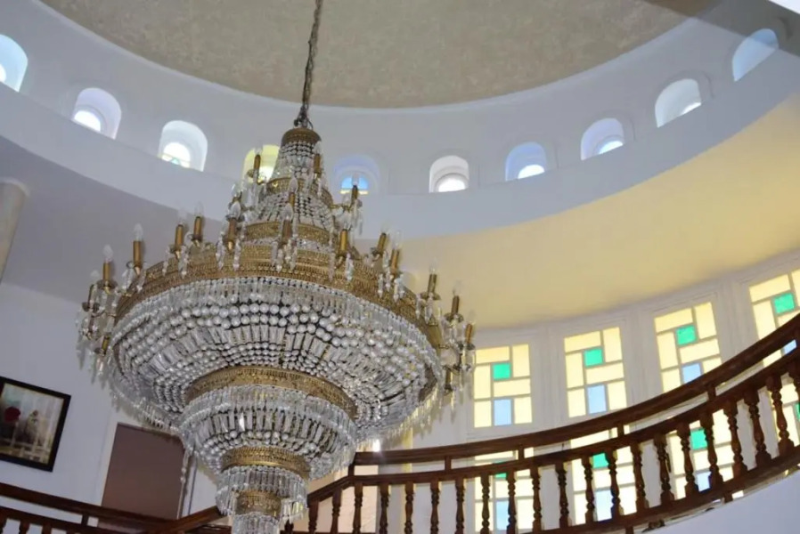 Villa With 5 Bedrooms in Monastir, With Private Pool, Enclosed Garden