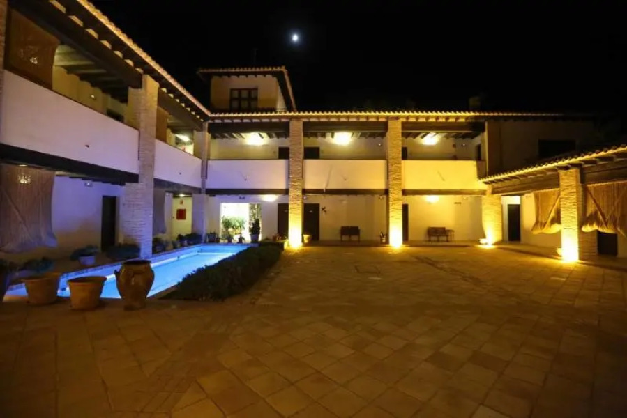 Hotel Balneario de Ziºjar