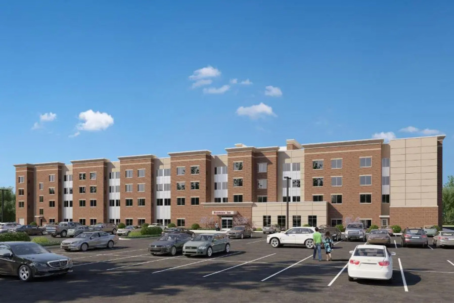 Residence Inn by Marriott Columbia Fulton