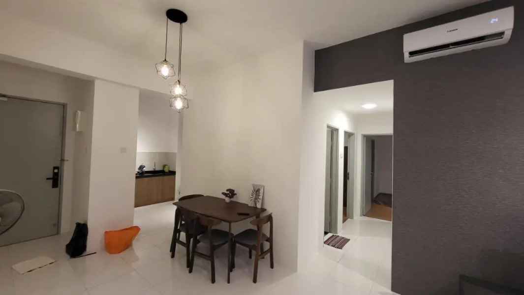 GreyCabin@Oasis Ipoh Perak