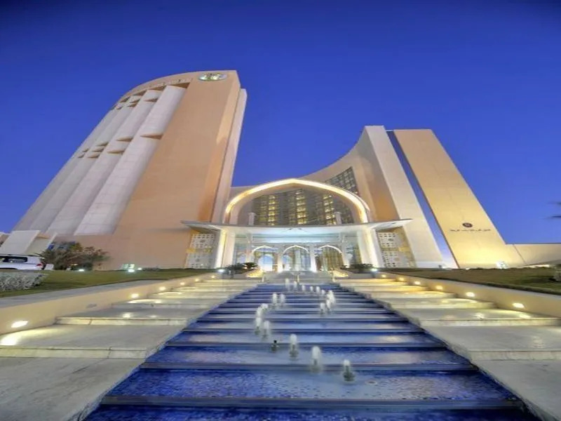 Corinthia Tripoli Hotel