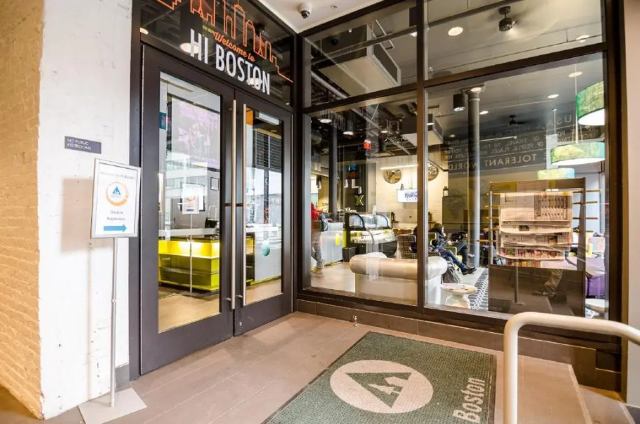 HI Boston - Hostel