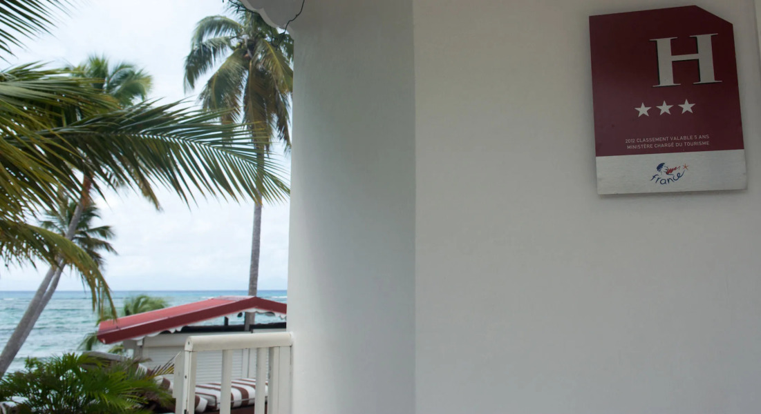 Coco Beach Marie-Galante