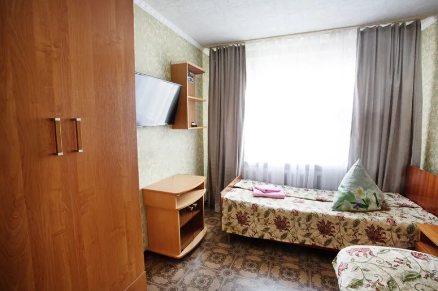 Apartments Vizit, str. Novyj gorod, building 2