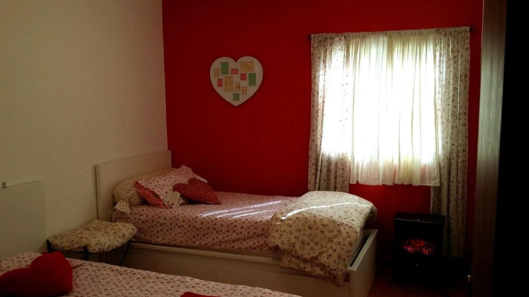 House With 2 Bedrooms in Valle de San Roque, With Wonderful Mountain V