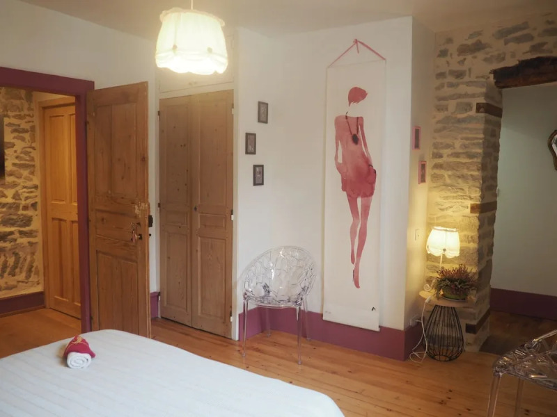 Chambres d'hôtes TNATURE