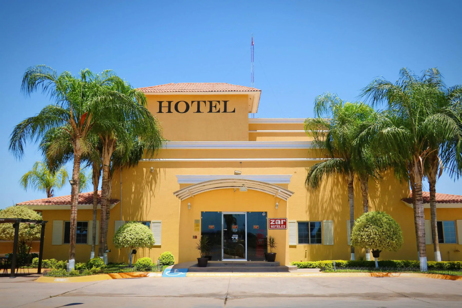 Hotel ZAR Los Mochis
