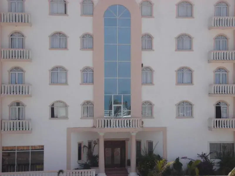 Hotel Doña Juana Cecilia Miramar