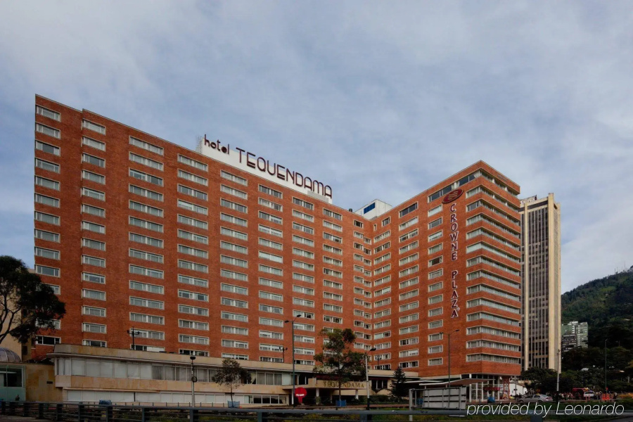 Tequendama Bogotá