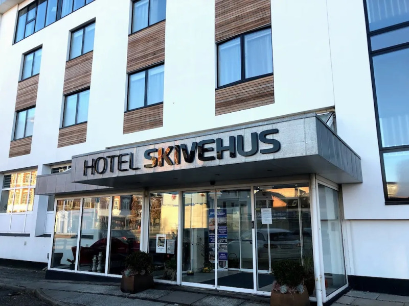 Best Western Hotel Skivehus