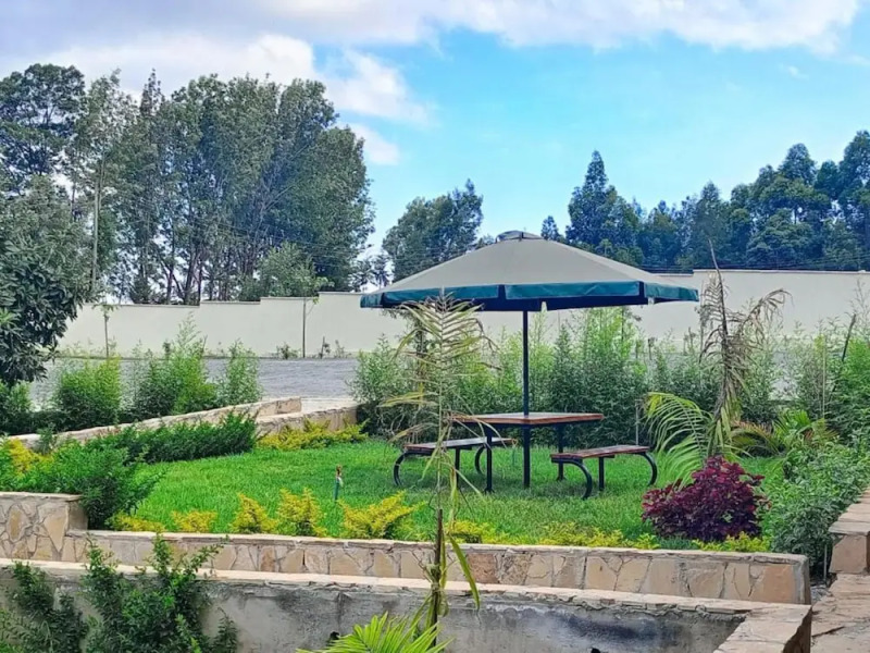 Rumwe Gardens & Resort Ltd