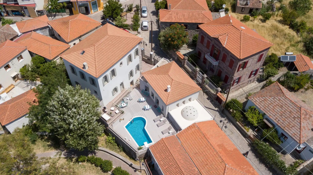 Eressian Hotel & Hammam Spa