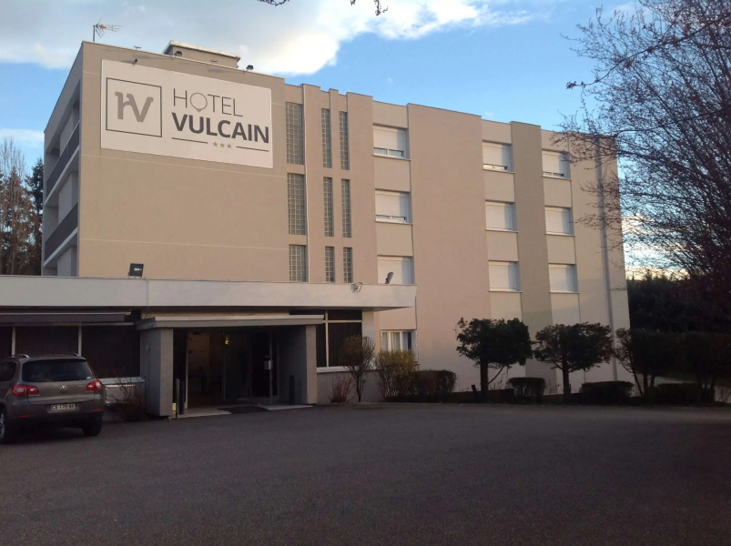 Hôtel Vulcain
