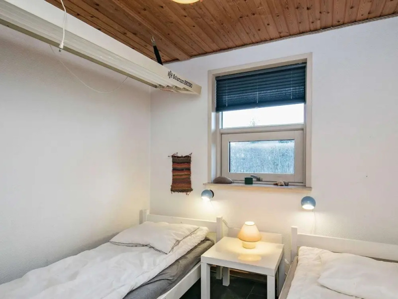 6 Person Holiday Home in Hesselager-by Traum