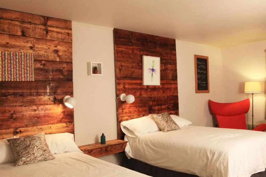 Mountain Road Resort