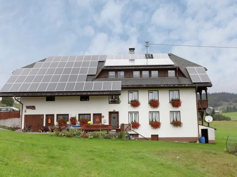 Cosy Apartment in the Black Forest With Balcony in an Idyllic Location