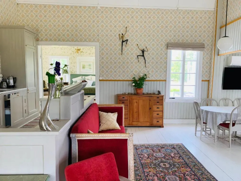 Rustic Luxury Lakeside House - Transformed Chapel