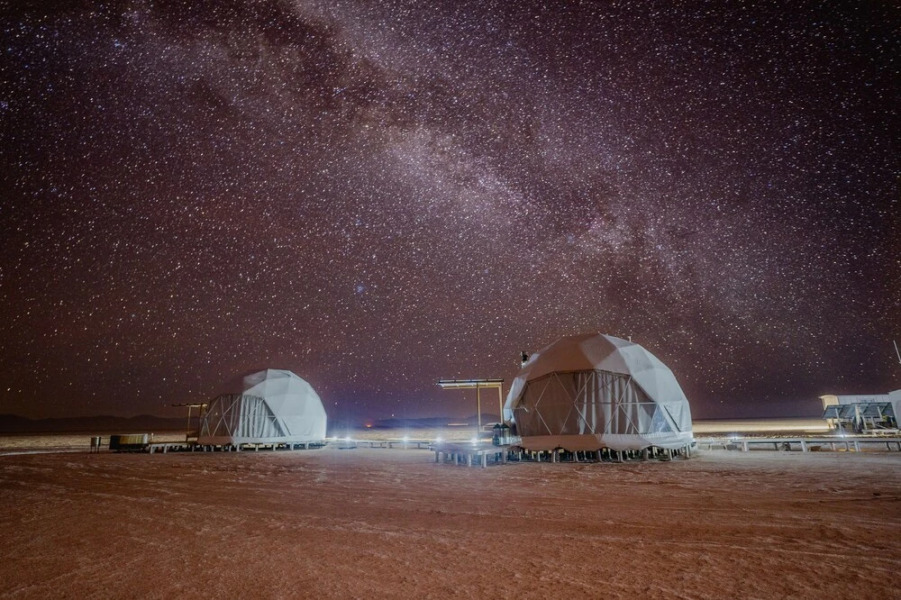 Pristine Salinas Grandes Luxury Camps