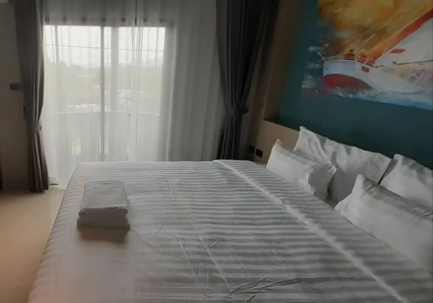 Dhanakarn5 Hotel