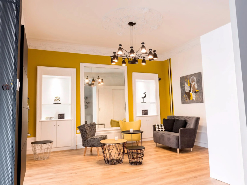 Logis Hotel les Cedres Bleus