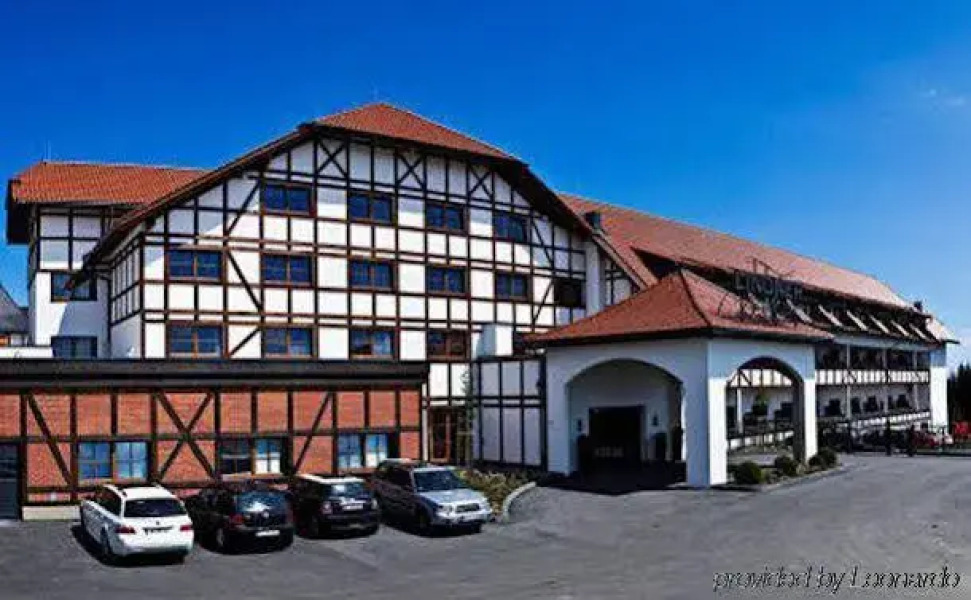 Lindner Hotel Eifeldorf Grüne Hölle Nürburgring