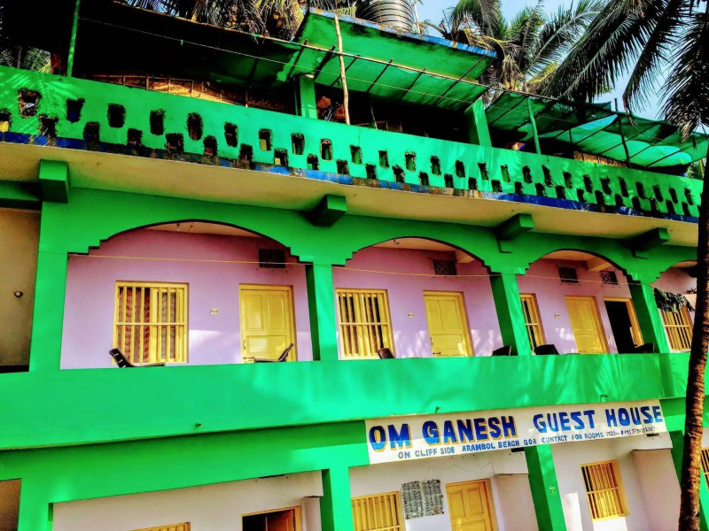 Om Ganesh Guest House