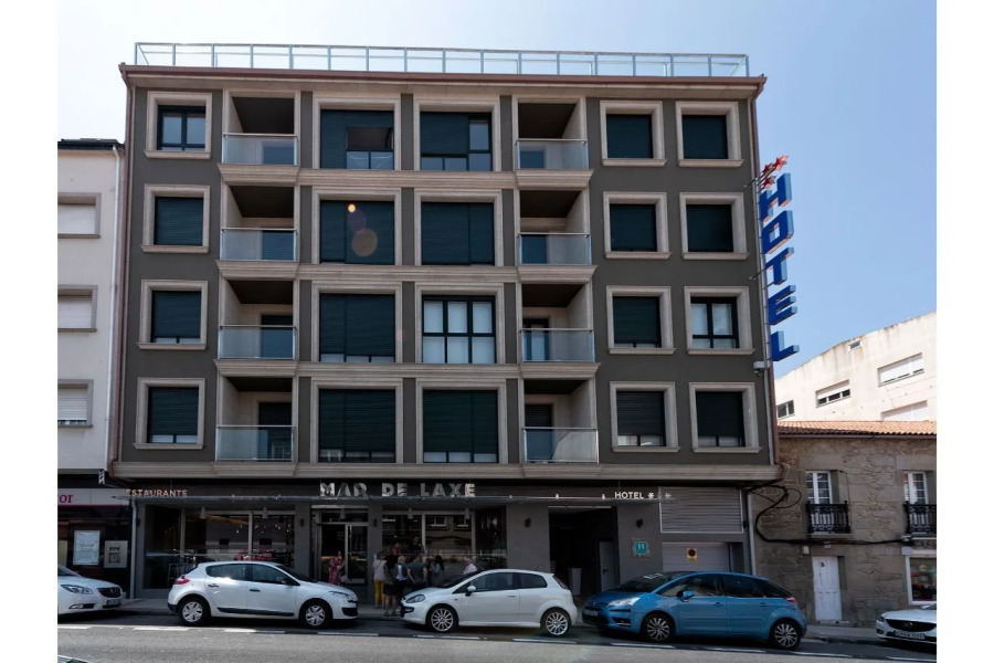 Apartamentos Vida Mar de Laxe