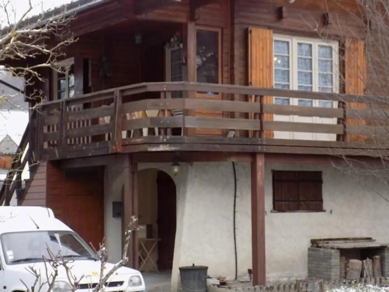 House With 2 Bedrooms in Loudenvielle, With Wonderful Mountain View and Furnished Garden - 5 km From the Slopes
