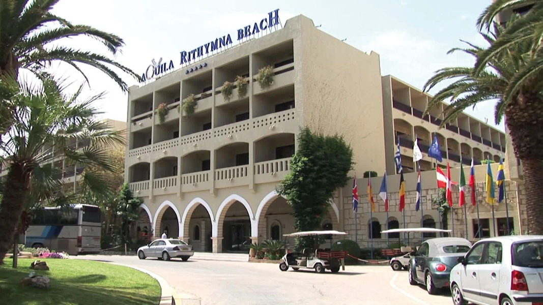 Aquila Rithymna Beach