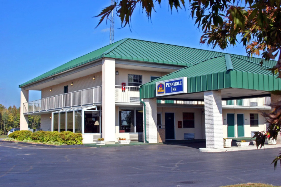 Executive Pennyrile Inn