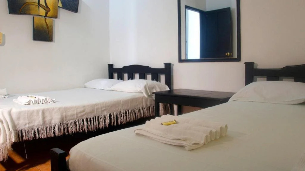 Hotel Campo Verde