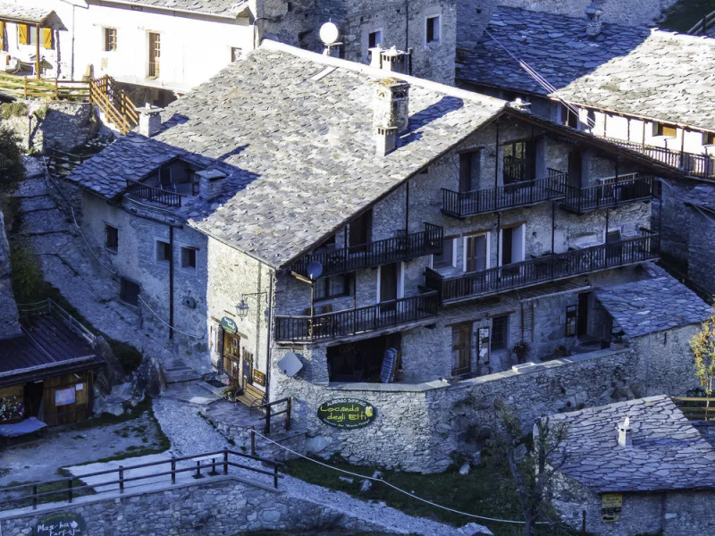 Locanda degli Elfi e Ristorante Mascha Parpaja