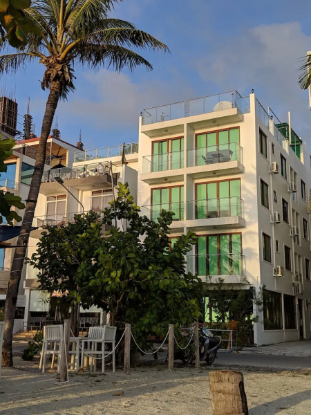 Huvan Beach Hotel at Hulhumale'