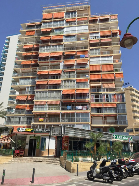 Apartamento El Rincon Benidorm