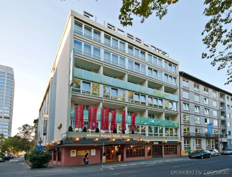 Mercure Hotel Mainz City Center