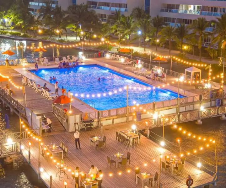 Apartamento Vacacional en San Andres