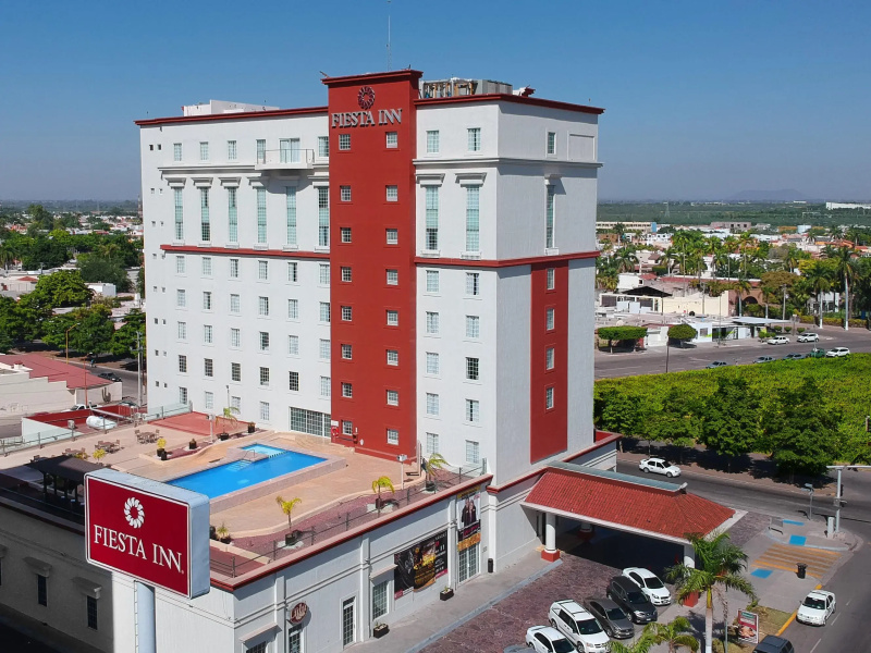 Fiesta Inn Express Ciudad Obregón