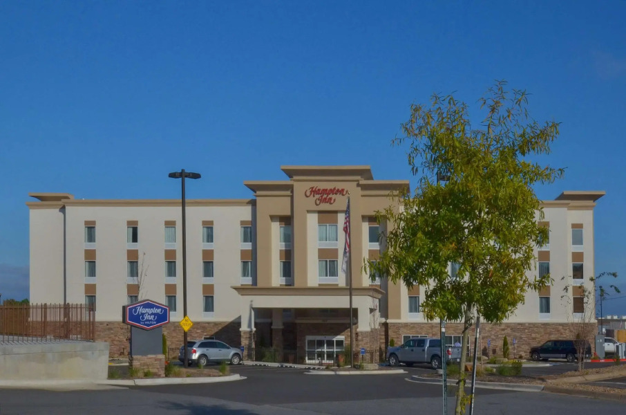 Hampton Inn North Little Rock McCain Mall
