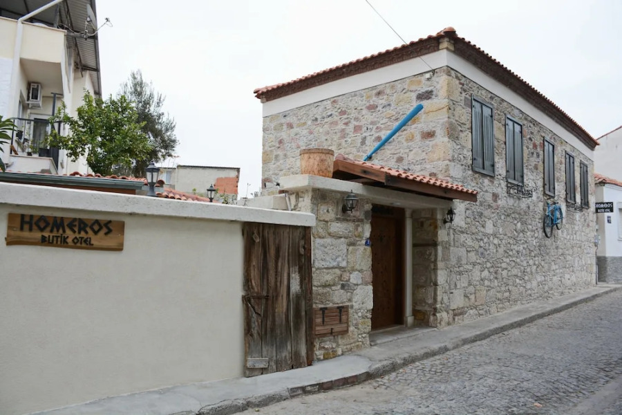 Homeros Butik Otel
