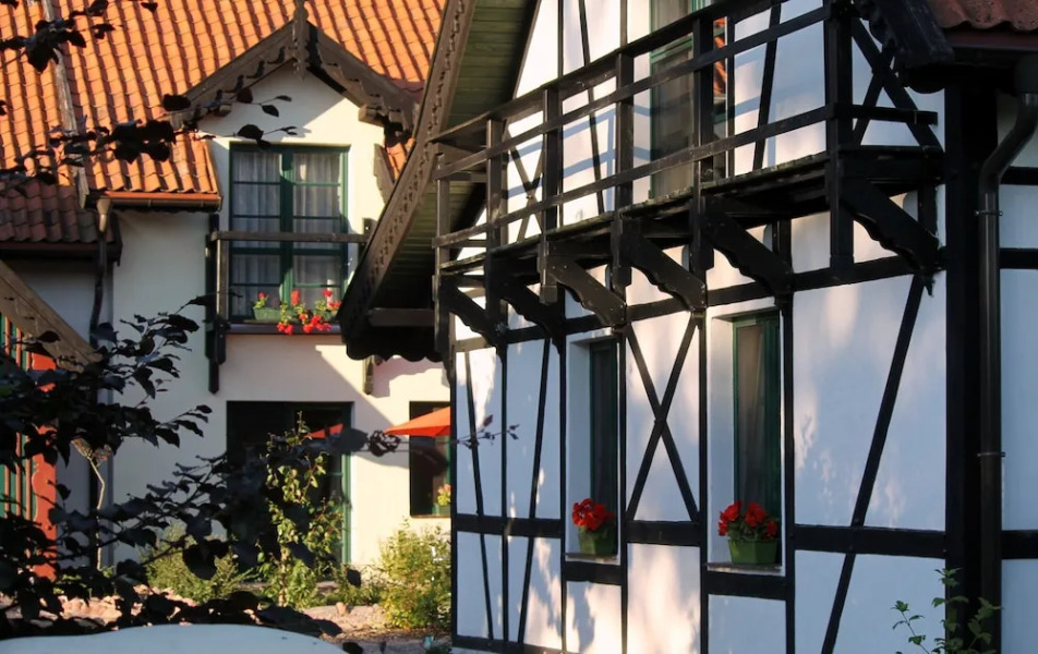 Landhaus Masurische Schweiz