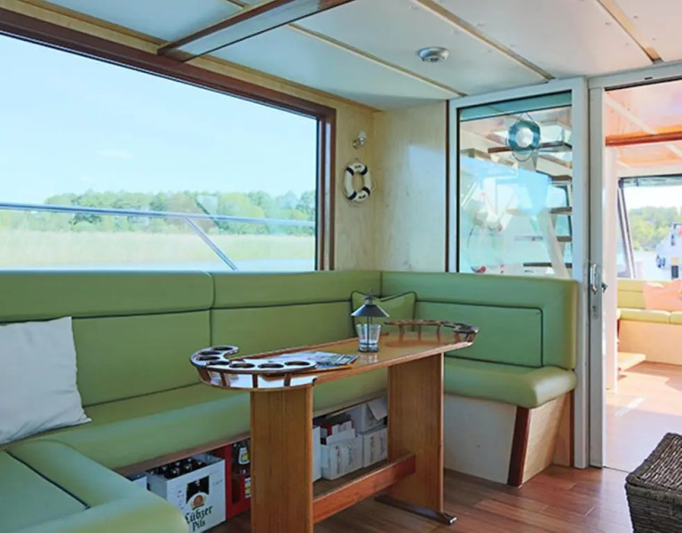 Fischerhaus Plau am See