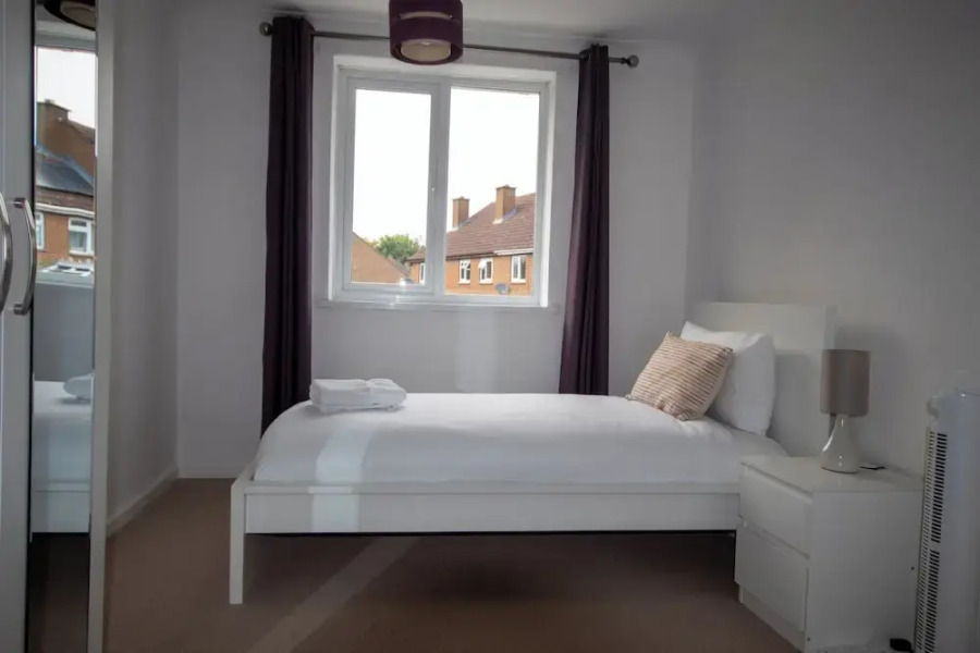 10min to Oxford - 3 Bedrooms - Sleeps 7 - Pets Ok