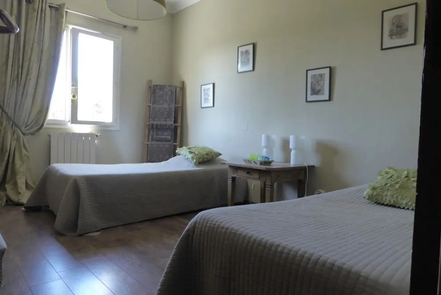 Le Mas Des Vignes De Dions