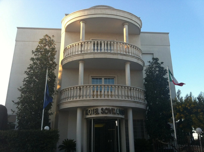 Hotel Sovrano